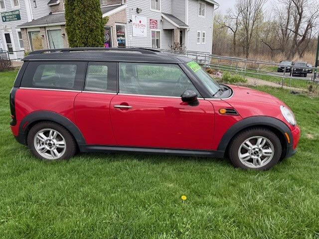 2014 MINI Clubman Cooper