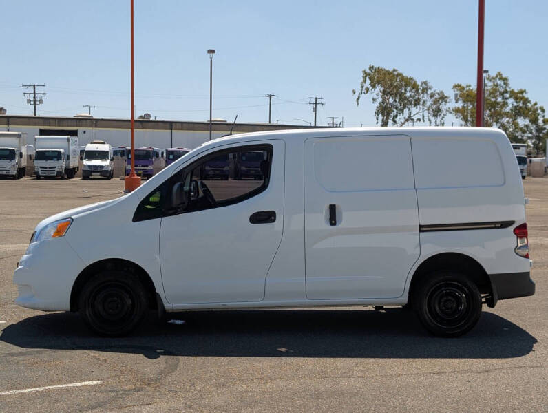 2021 Nissan NV200