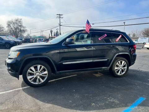 2012 Jeep Grand Cherokee Laredo