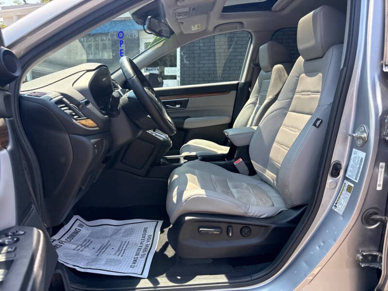 2017 Honda CR-V EX-L