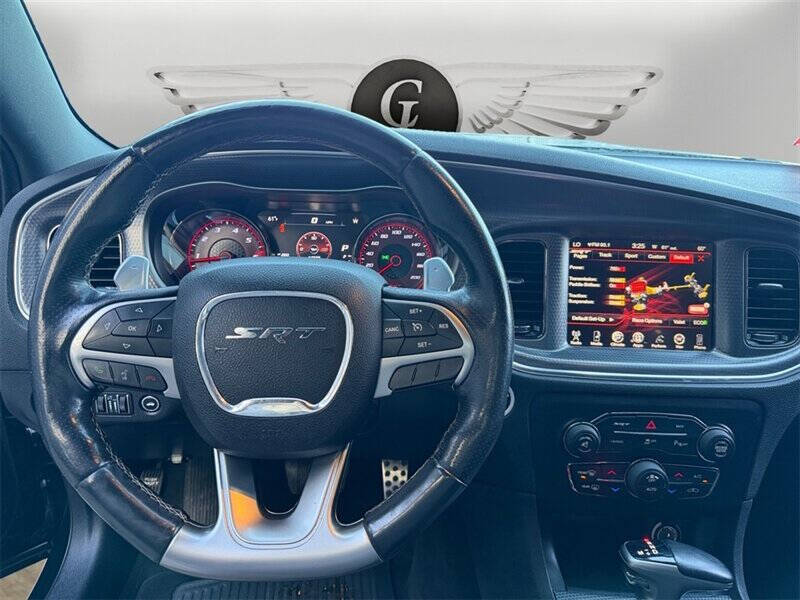 2016 Dodge Charger SRT Hellcat