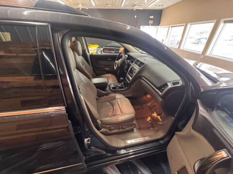 2015 GMC Acadia Denali
