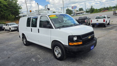 2017 Chevrolet Express 2500