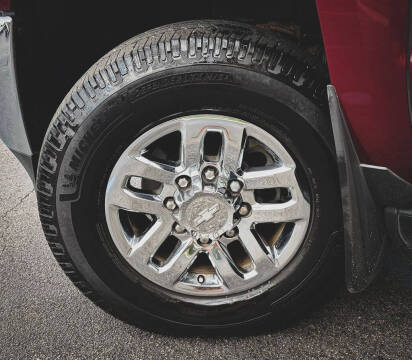 2015 Chevrolet Silverado 2500HD