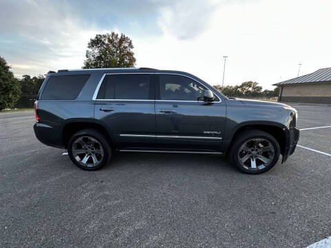 2020 GMC Yukon Denali