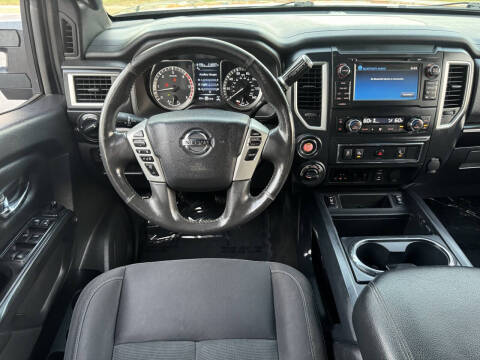 2018 Nissan Titan XD SV