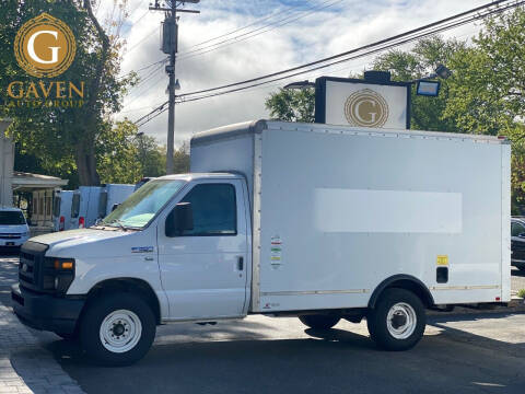 2014 Ford E-Series Chassis for sale at Gaven Commercial Truck Center in Kenvil NJ