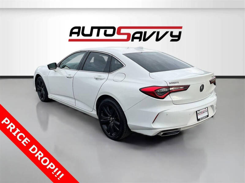 2022 Acura TLX SH-AWD w/Advance