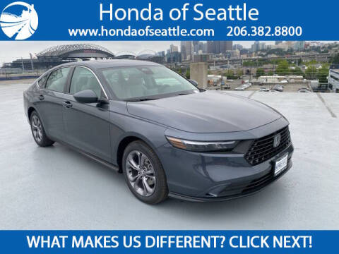 2024 Honda Accord for sale at Honda of Seattle in Seattle WA