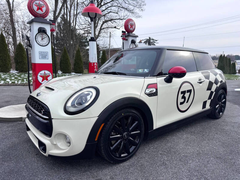 2015 MINI Hardtop 2 Door Cooper S