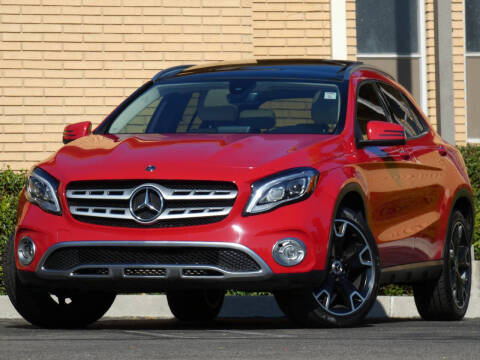 2019 Mercedes-Benz GLA GLA 250