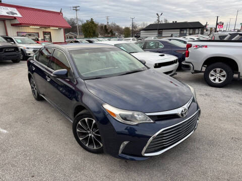 2016 Toyota Avalon XLE Plus