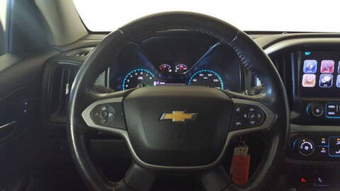 2017 Chevrolet Colorado