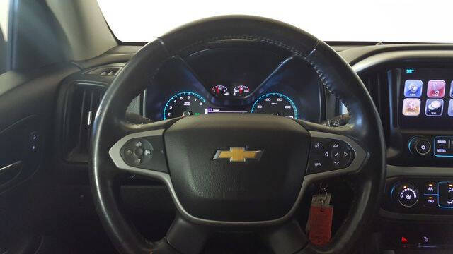 2017 Chevrolet Colorado