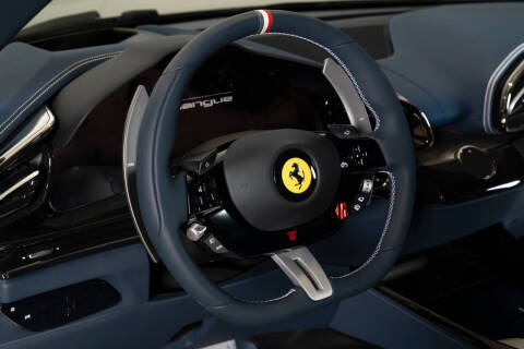 2025 Ferrari Purosangue