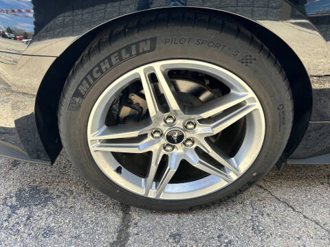 2019 Ford Mustang GT