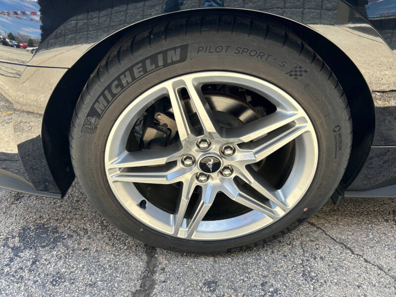 2019 Ford Mustang GT