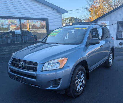 2011 Toyota RAV4