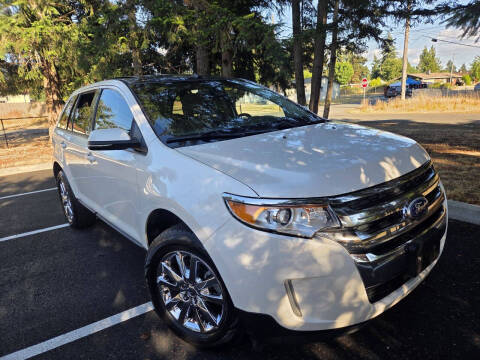 2014 Ford Edge SEL