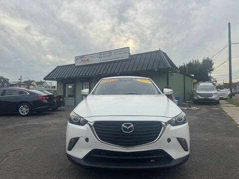 2017 Mazda CX-3 Touring