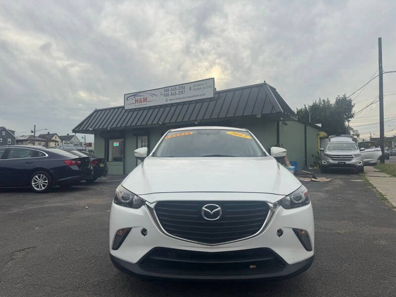 2017 Mazda CX-3 Touring