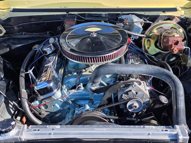 1969 Pontiac Firebird