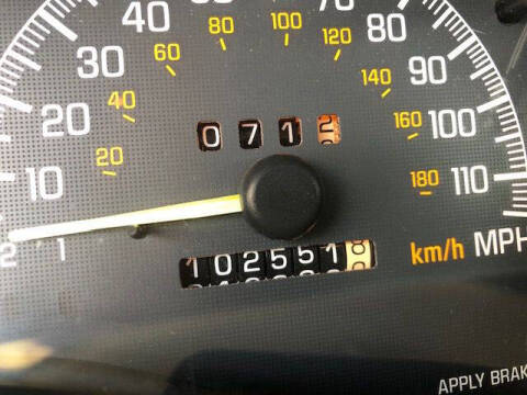 1998 Pontiac Grand Prix GTP