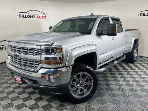 2016 Chevrolet Silverado 1500