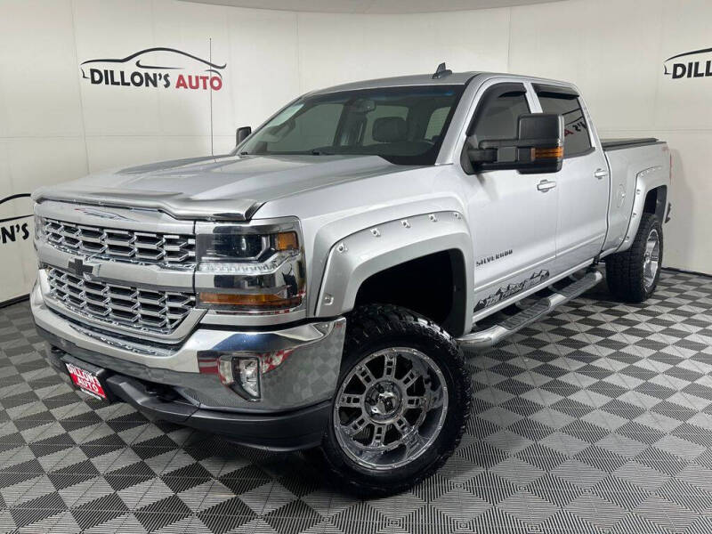 2016 Chevrolet Silverado 1500