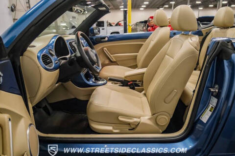 2019 Volkswagen Beetle Convertible