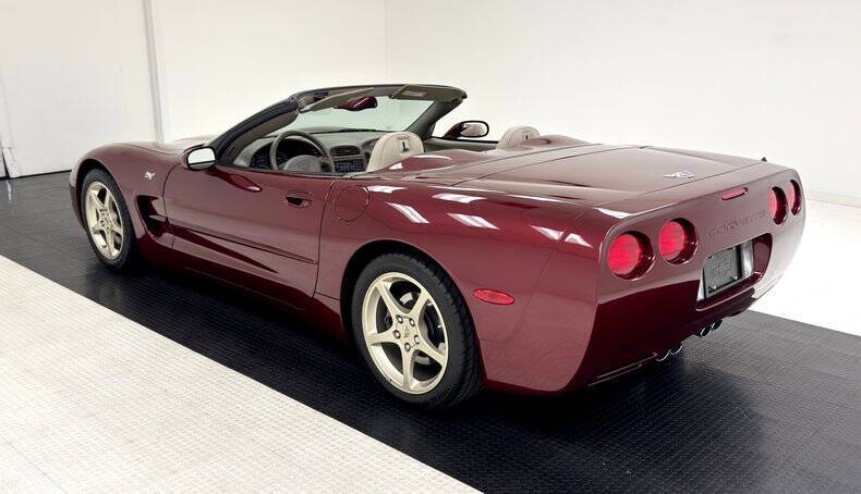 2003 Chevrolet Corvette