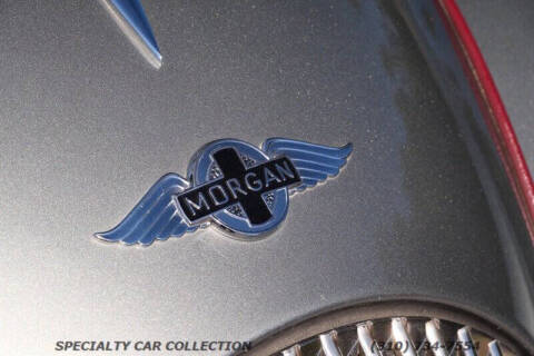 2005 Morgan Aero 8