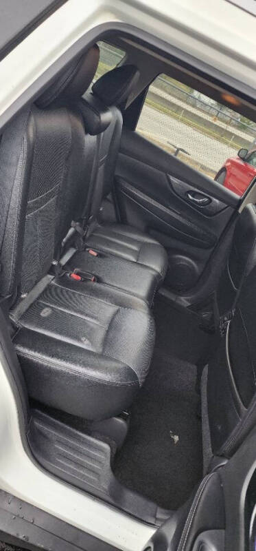 2015 Nissan Rogue SL