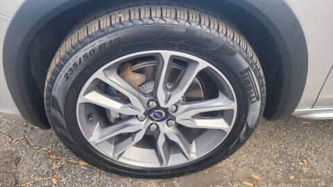 2016 Volvo V60 Cross Country T5