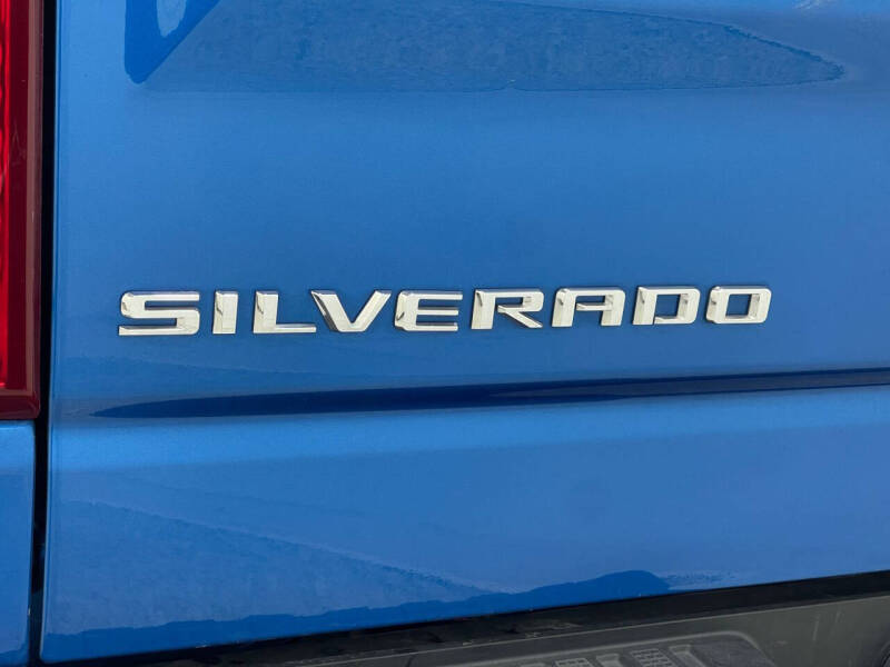 2022 Chevrolet Silverado 1500