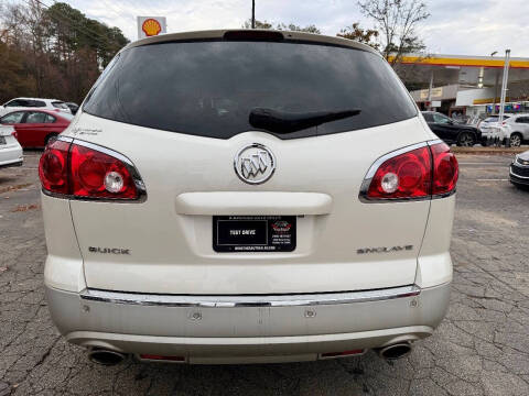 2012 Buick Enclave Premium
