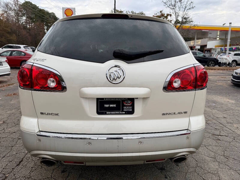 2012 Buick Enclave Premium
