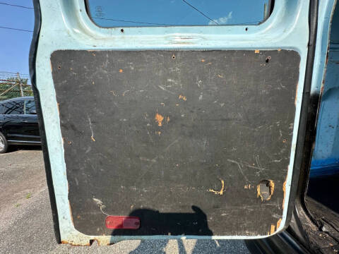 2013 Ford E-Series E-350 SD