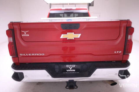 2024 Chevrolet Silverado 3500HD