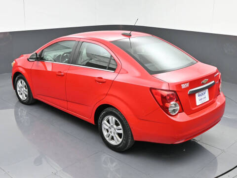 2016 Chevrolet Sonic LT Auto