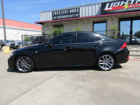2017 Lexus IS 200t