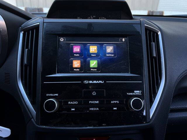 2018 Subaru Crosstrek 2.0i Premium