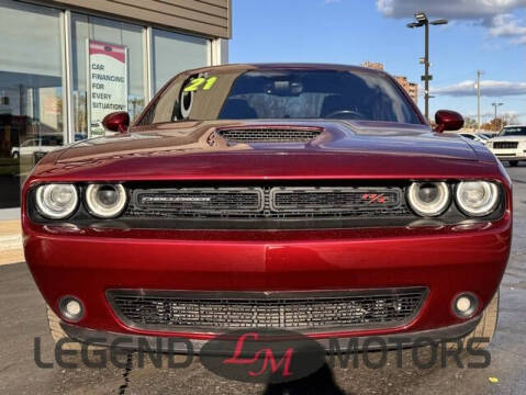 2021 Dodge Challenger for sale at Buy From Steve Z in Detroit MI