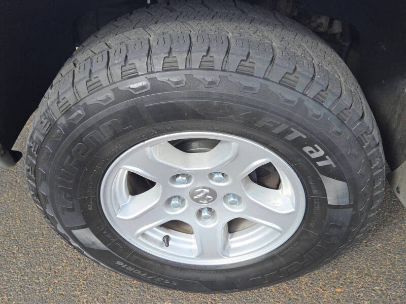 2005 Dodge Dakota SLT