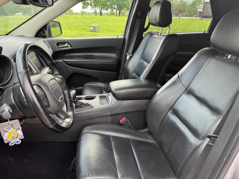 2020 Dodge Durango GT Plus
