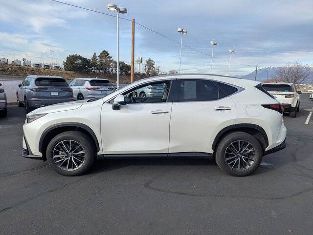 2025 Lexus NX 350 Premium
