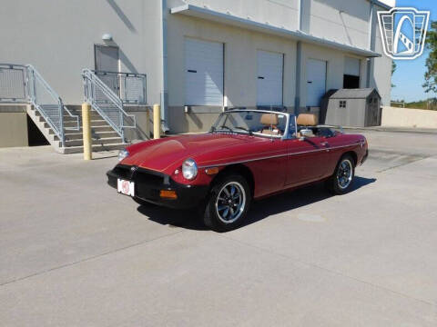 1979 MG MGB
