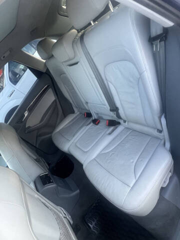 2015 Audi Q5 2.0T quattro Premium