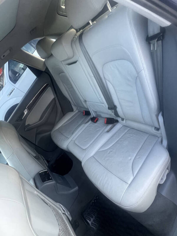 2015 Audi Q5 2.0T quattro Premium