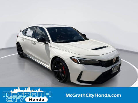 2024 Honda Civic Type R